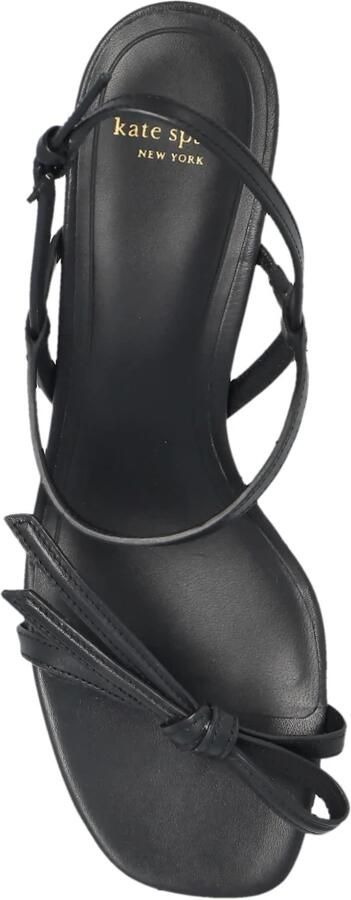 Kate Spade Loop Glad Leren Sandaal met Kittenhak - Foto 2