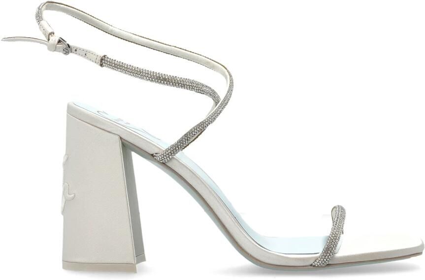 Kate Spade Schatkist Hoge Hak Sandalen