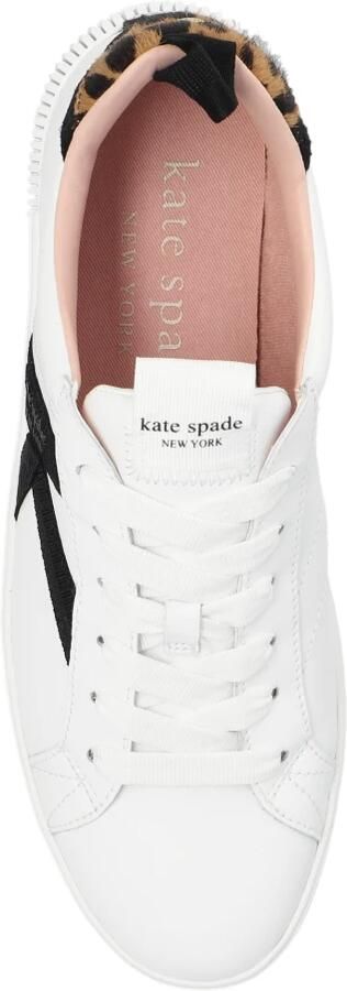 Kate Spade Sneakers met logo Wit Dames
