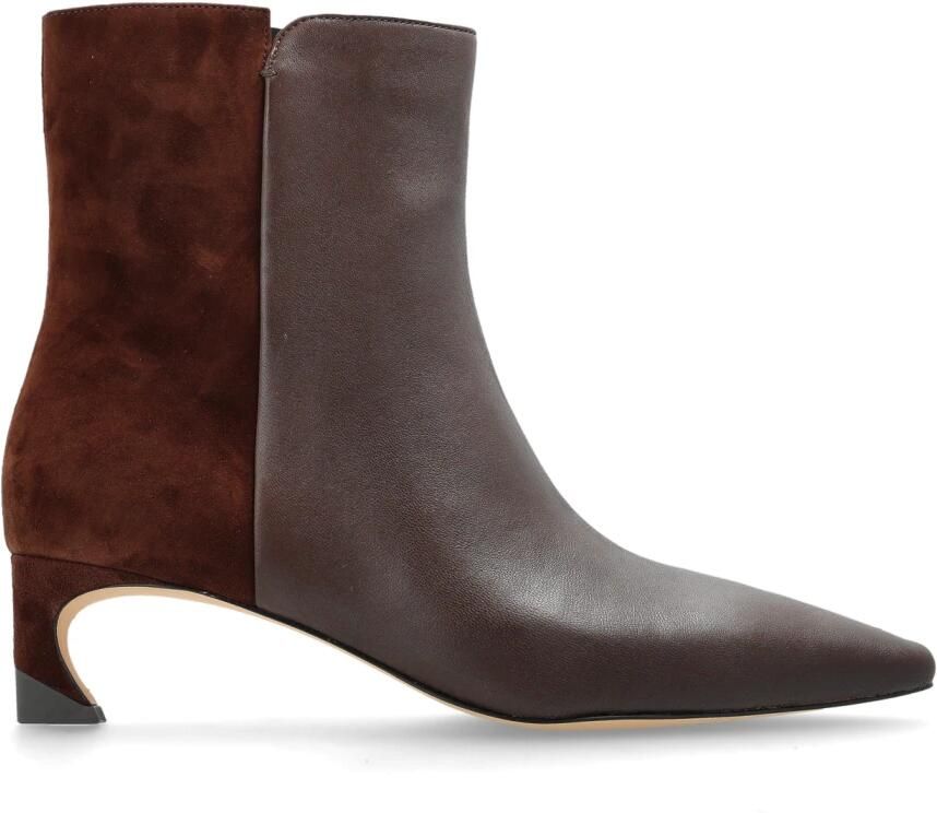Kate Spade Viv Hoge Enkel Laarsjes