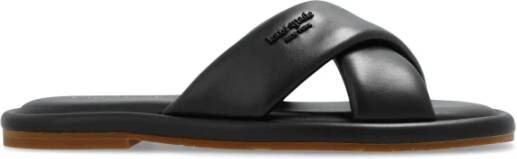 Kate spade new york Sandalen Rio Slide in zwart
