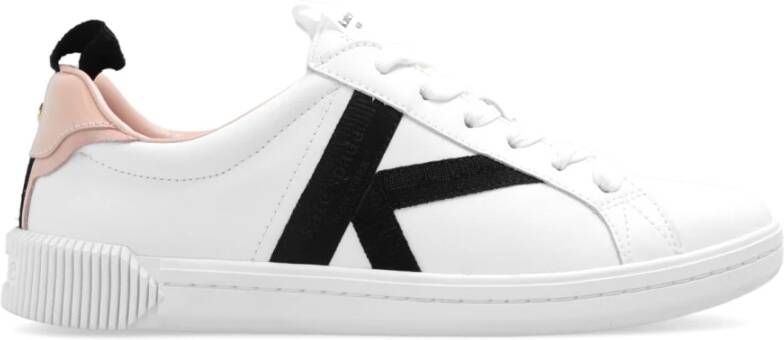 Kate Spade Sneakers met logo White Dames
