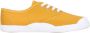 Converse Moderne canvas schoen met brede veters Yellow - Thumbnail 1