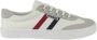 Kawasaki Sneakers Fuzion 2.0 Canvas Shoe K242352 1002 White - Thumbnail 1