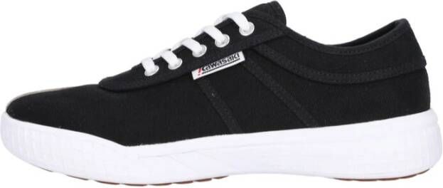 Kawasaki Sneakers Leap Canvas Shoe 1001 Black