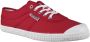 Kawasaki Sneakers Original Canvas Shoe K192495-ES 4012 Fiery Red - Thumbnail 1