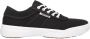 Kawasaki Canvas Sneakers Lichtgewicht Elastische Zool Black Heren - Thumbnail 1
