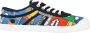 Kawasaki Sneakers Cartoon Canvas Shoe K202410 8881 Multi Color - Thumbnail 1