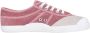 Kawasaki Corduroy Schoen Old Rose Stijlvol Minimalistisch Pink - Thumbnail 1