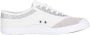 Kawasaki Glitter Canvas Schoen Zilver White Heren - Thumbnail 1