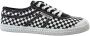 Kawasaki Iconische Canvas Sneakers met Leuke Patronen Multicolor Heren - Thumbnail 1