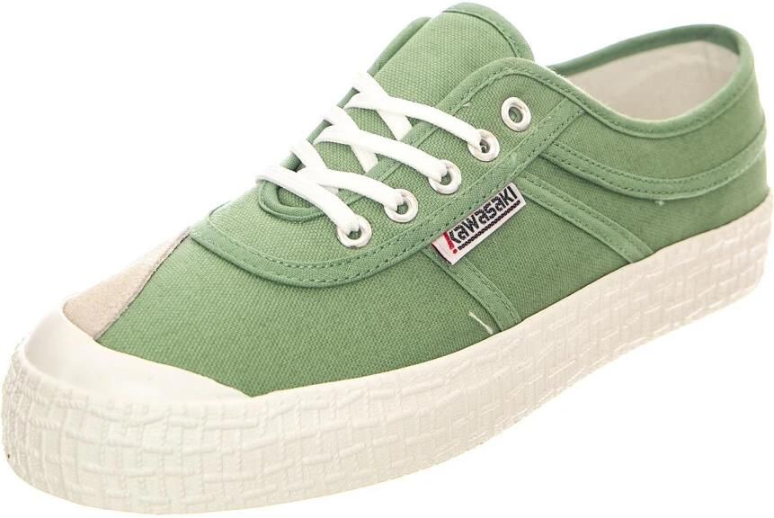 Kawasaki Lage Sneakers Original 3.0 Canvas Shoe K232427 3056 Agave Green