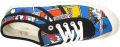 Kawasaki Lage Sneakers Cartoon Canvas Shoe K202410 8881 Multi Color - Multicolor