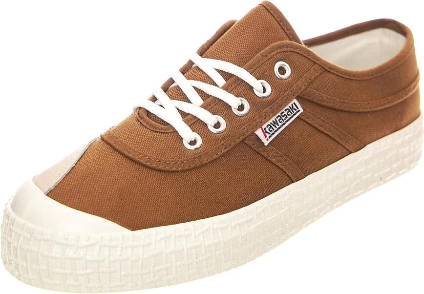 Kawasaki Sneakers Original 3.0 Canvas Shoe K232427 5045 Chocolate Brown