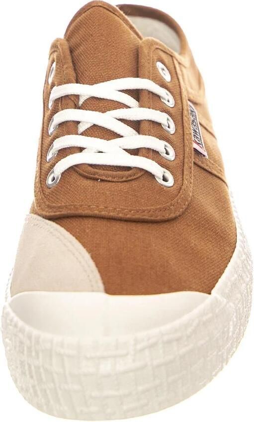 Kawasaki Sneakers Original 3.0 Canvas Shoe K232427 5045 Chocolate Brown - Foto 2