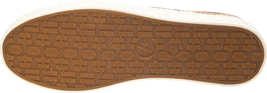 Kawasaki Sneakers Original 3.0 Canvas Shoe K232427 5045 Chocolate Brown - Foto 5