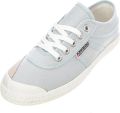 Kawasaki Lage Sneakers Original Canvas Shoe K192495 1032 Gray Dawn - Blauw