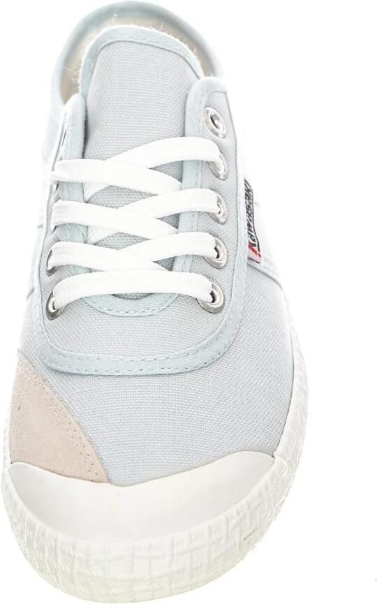 Kawasaki Lage Sneakers Original Canvas Shoe K192495 1032 Gray Dawn - Foto 3