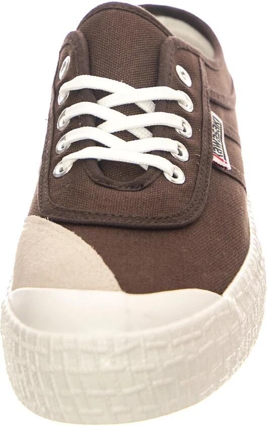 Kawasaki Lage Sneakers Original 3.0 Canvas Shoe K232427 5045 Chocolate Brown - Foto 2
