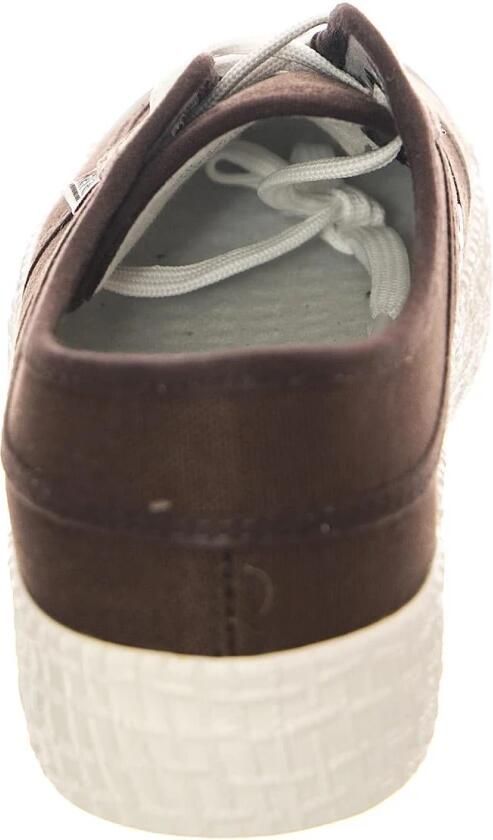 Kawasaki Lage Sneakers Original 3.0 Canvas Shoe K232427 5045 Chocolate Brown - Foto 3