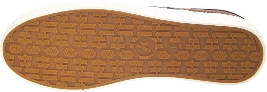 Kawasaki Lage Sneakers Original 3.0 Canvas Shoe K232427 5045 Chocolate Brown - Foto 5