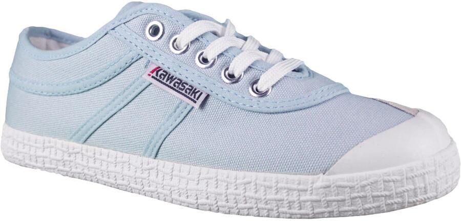 Kawasaki Lage Sneakers Original 3.0 Canvas Shoe K232427 1032 Gray Dawn - Foto 3