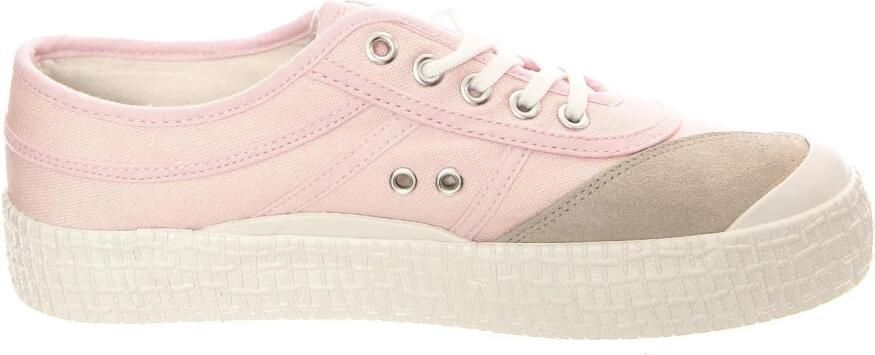 Kawasaki Lage Sneakers Original 3.0 Canvas Shoe K232427 4046 Candy Pink