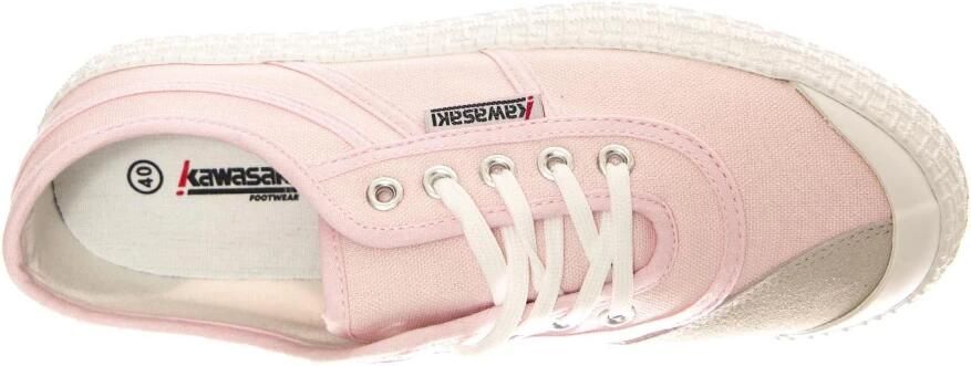 Kawasaki Lage Sneakers Original 3.0 Canvas Shoe K232427 4046 Candy Pink - Foto 5