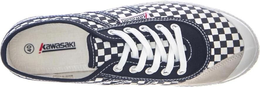 Kawasaki Scarpe Stringate Profilo Basso - Foto 4