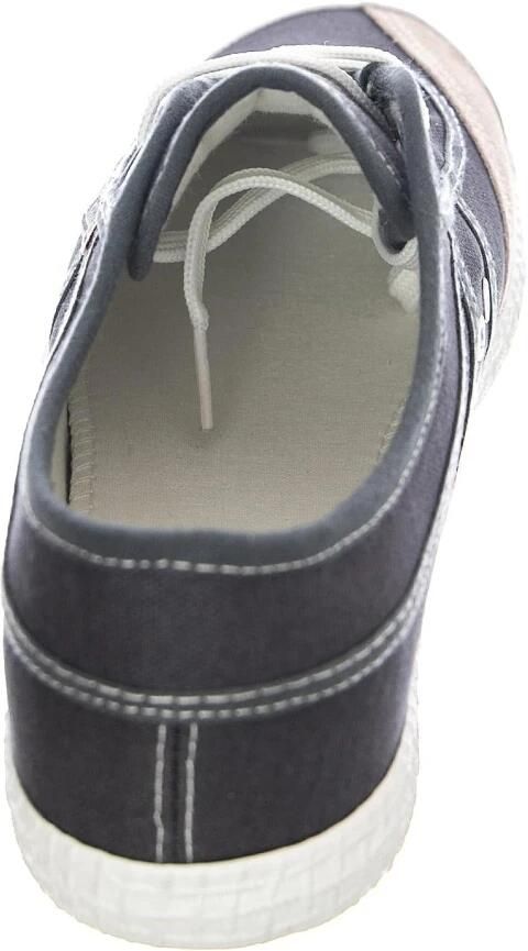 Kawasaki Klassieke Worker Sneakers Blue Heren - Foto 3