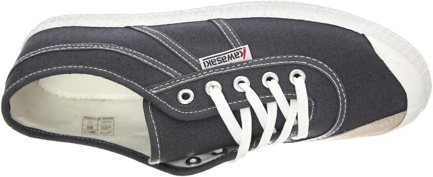 Kawasaki Klassieke Worker Sneakers Blue Heren - Foto 4