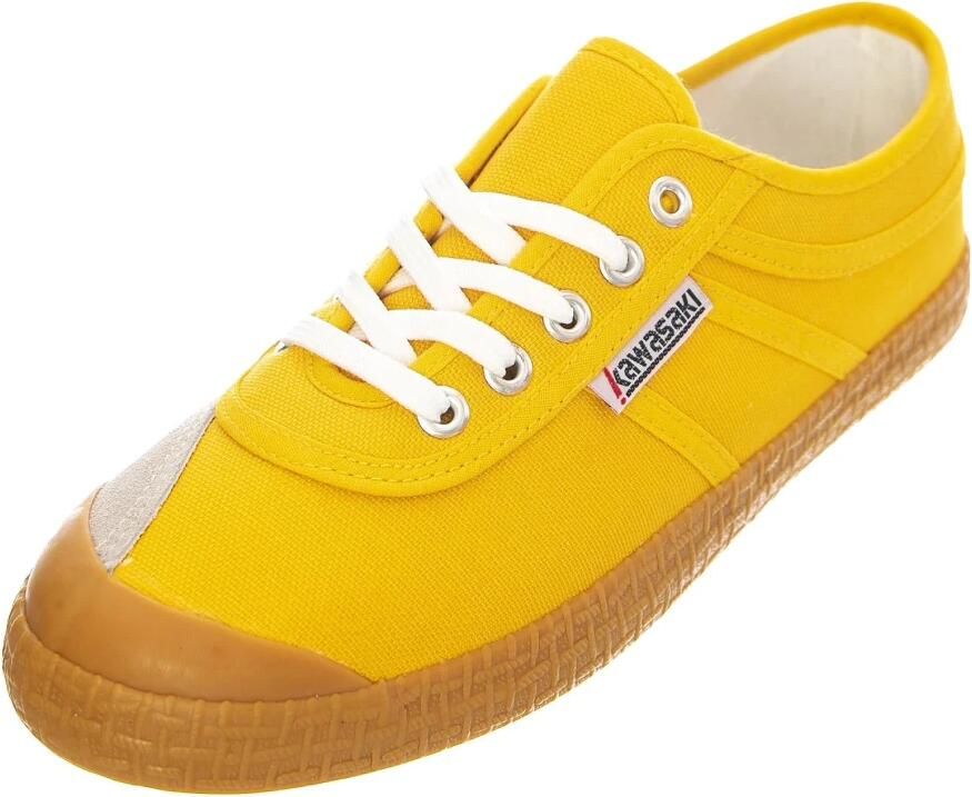 Kawasaki Scarpe Stringate Profilo Basso