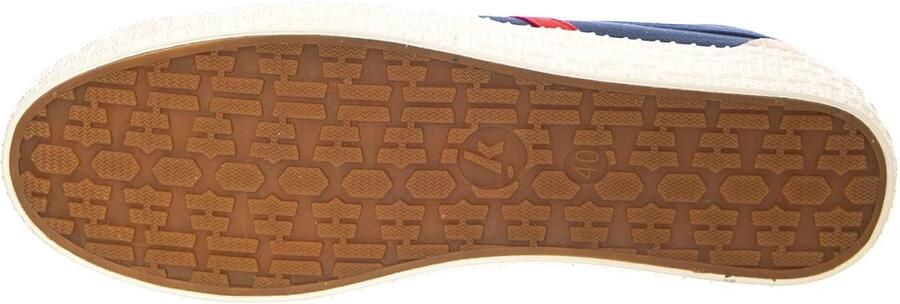 Kawasaki Lage Sneakers Retro 2.0 Canvas Shoe K232424 2002 Navy - Foto 5