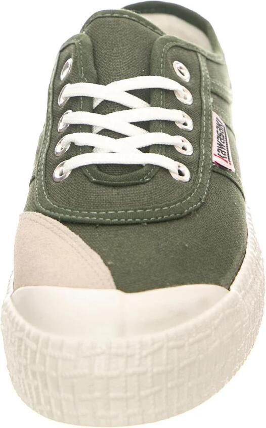 KAWASAKI Sportieve veterschoen 'W' Original 3.0 Black Forrest Shoes' groen - Foto 3