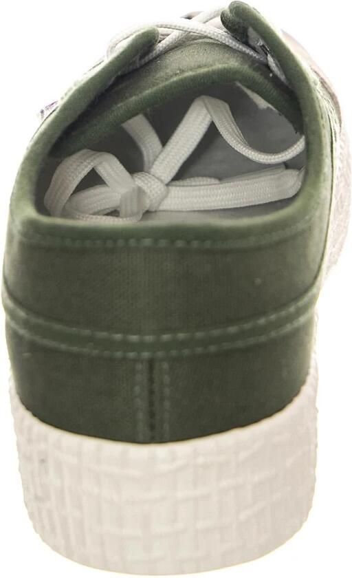 KAWASAKI Sportieve veterschoen 'W' Original 3.0 Black Forrest Shoes' groen - Foto 4