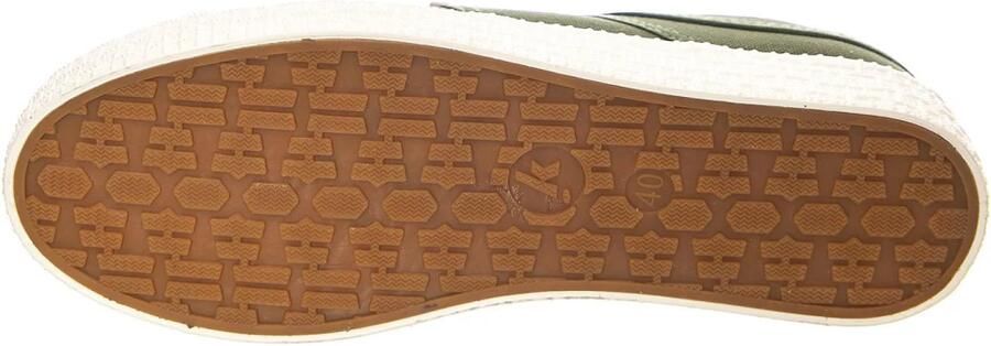 KAWASAKI Sportieve veterschoen 'W' Original 3.0 Black Forrest Shoes' groen - Foto 6
