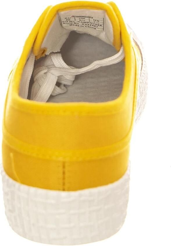 Kawasaki Lage Sneakers Original 3.0 Canvas Shoe K232427 5005 Golden Rod - Foto 5