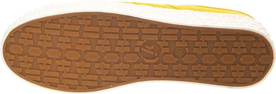 Kawasaki Lage Sneakers Original 3.0 Canvas Shoe K232427 5005 Golden Rod - Foto 6