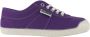 Kawasaki Sneakers Basic 23 Canvas Shoe K23B 73 Purple - Thumbnail 1