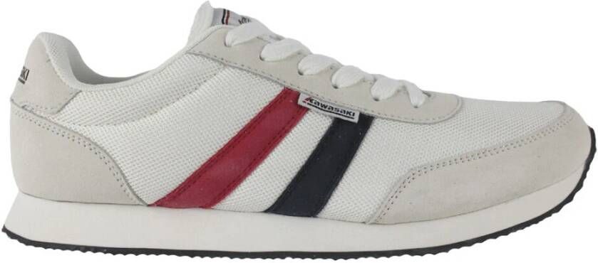 Kawasaki Sneakers Racer Classic Shoe K222256 1002 White