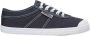 Kawasaki Klassieke Worker Sneakers Blue Heren - Thumbnail 1