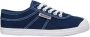 Kawasaki Klassieke Worker Sneakers Blue Heren - Thumbnail 1