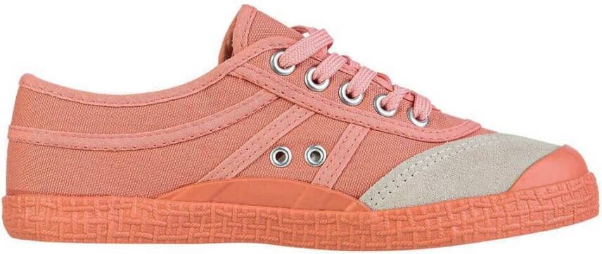 Kawasaki Sneakers Color Block Shoe K202430-ES 4144 Shell Pink
