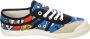 Kawasaki Kleurrijke Canvas Sneakers voor Lente Zomer - Thumbnail 1