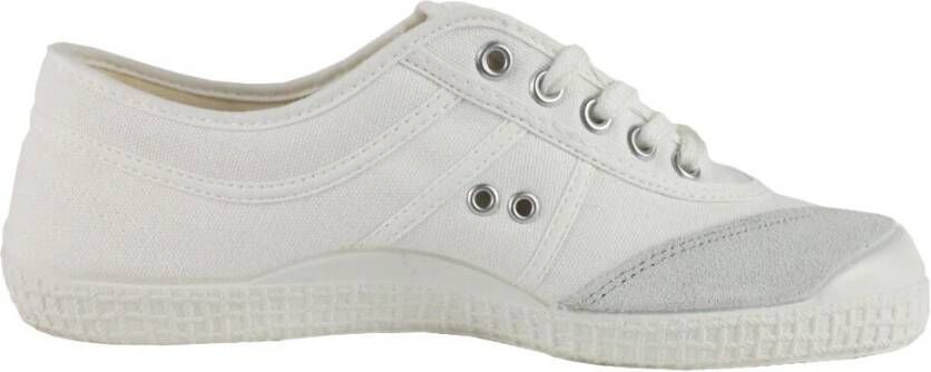 Converse Kawasaki Legend Canvas Schoen Wit White Heren