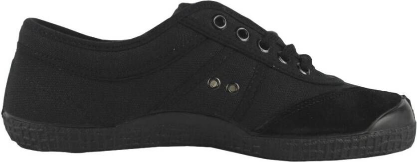 Kawasaki Legend Canvas Schoen Zwart Black Heren