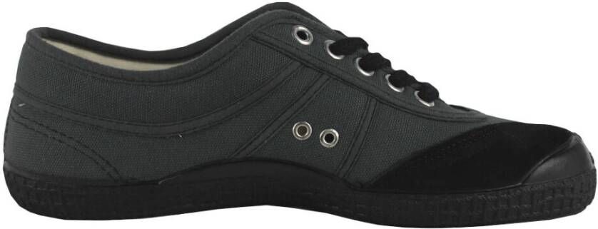 Converse Kawasaki Legend Canvas Schoen Zwart Grijs Black Unisex