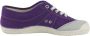 Converse Kawasaki Legend Canvas Schoen Paars Purple - Thumbnail 1