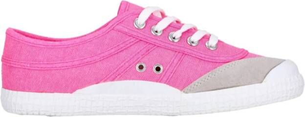 Converse Originele Neon Canvas Schoen Knockout Pink Dames