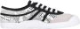 Kawasaki Sneakers News paper Canvas Shoe K202414-ES 1002 White - Thumbnail 1